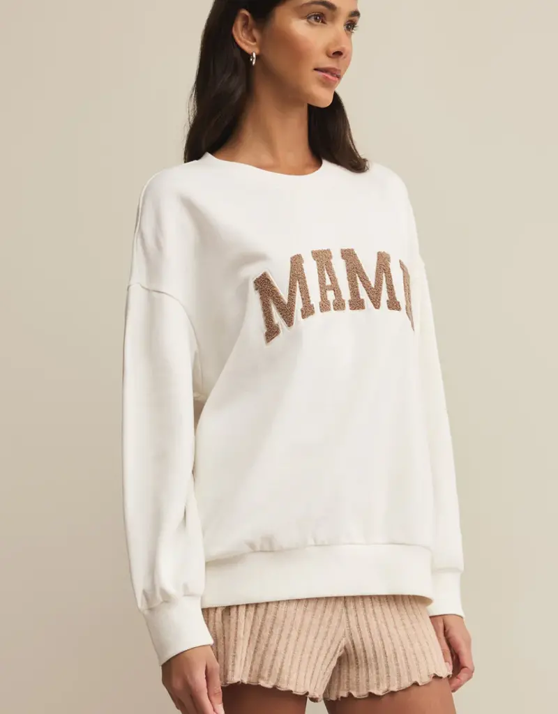 ZSUPPLY OVERSIZED MAMA SWEATSHIRT