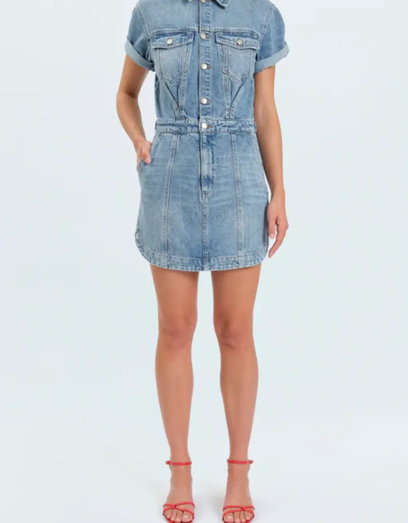 DAZE TOPANGA DRESS