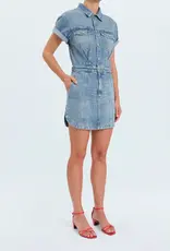 DAZE TOPANGA DRESS