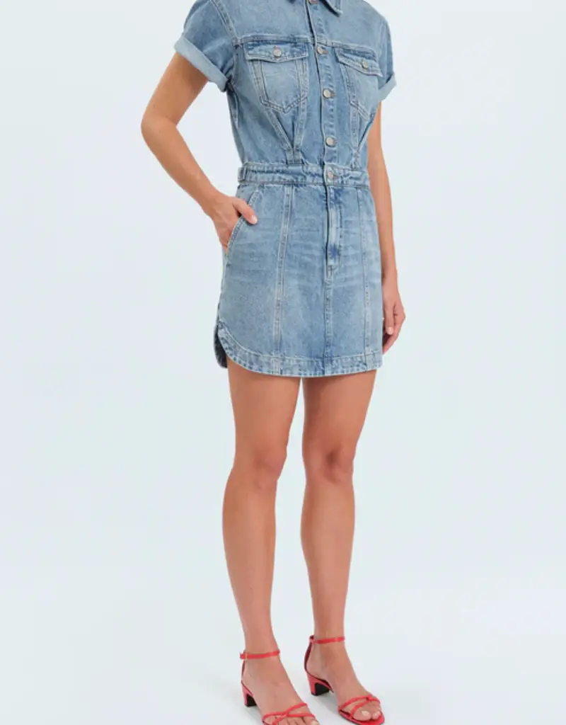 DAZE TOPANGA DRESS