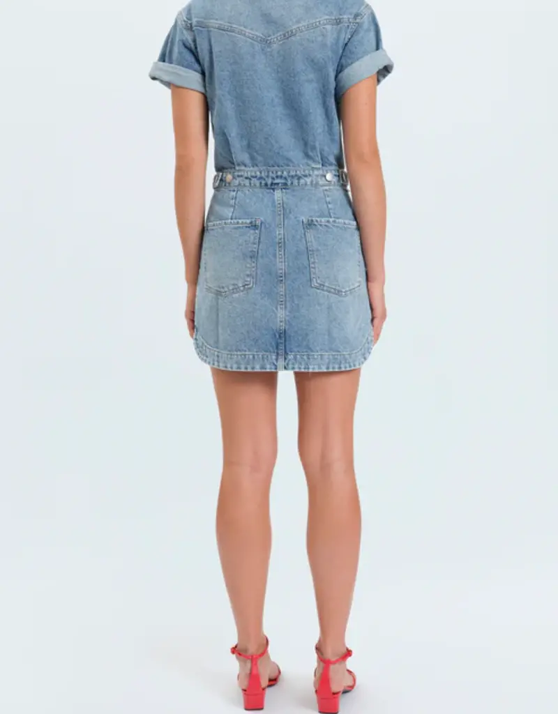 DAZE TOPANGA DRESS