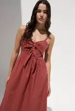 DELUC PADUA DRESS