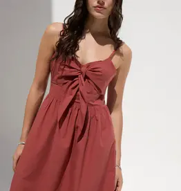 DELUC PADUA DRESS