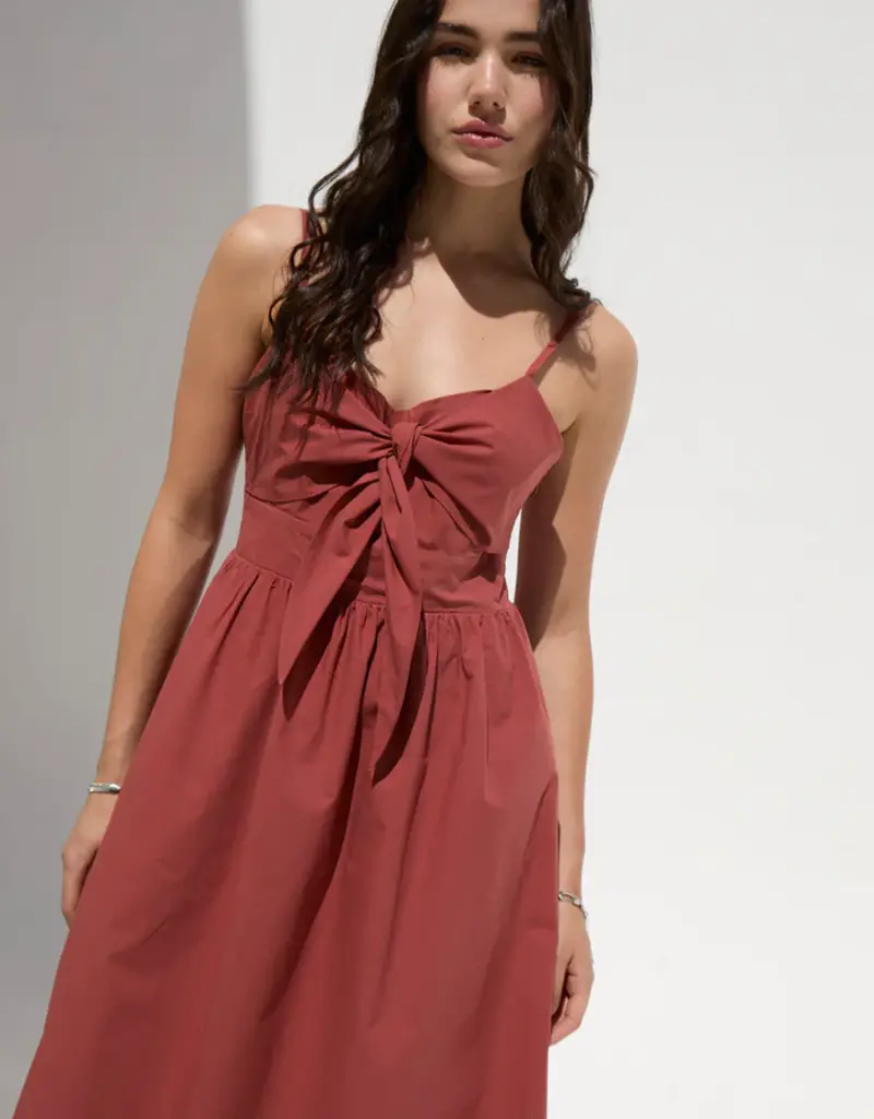 DELUC PADUA DRESS