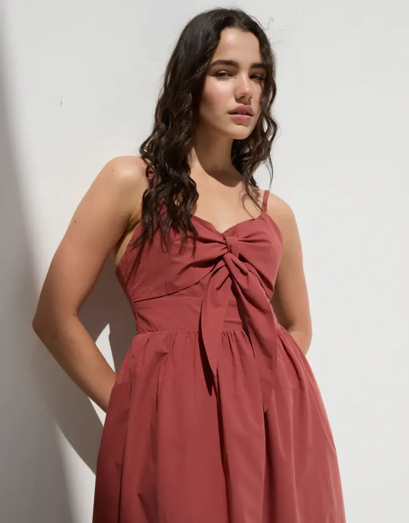 DELUC PADUA DRESS