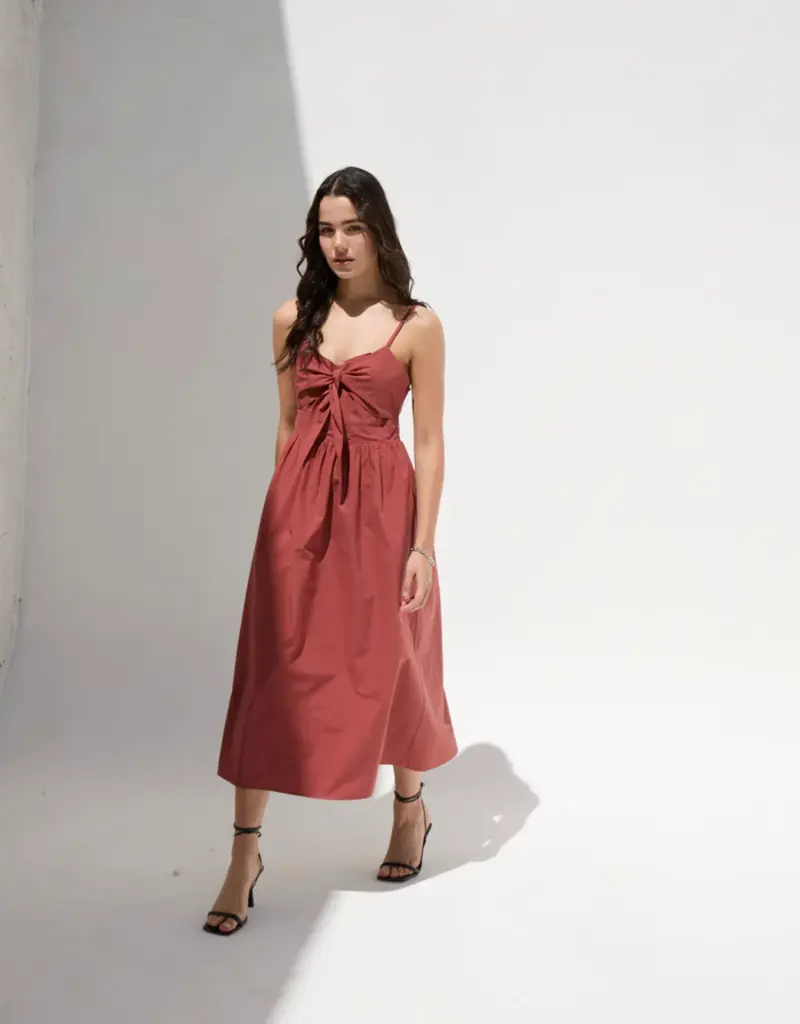DELUC PADUA DRESS