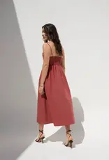 DELUC PADUA DRESS