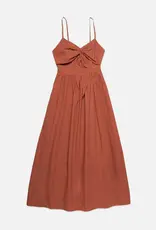 DELUC PADUA DRESS