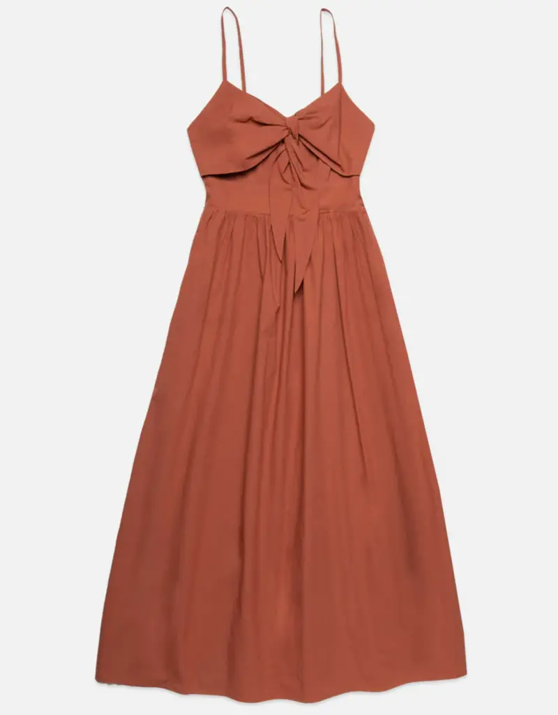 DELUC PADUA DRESS