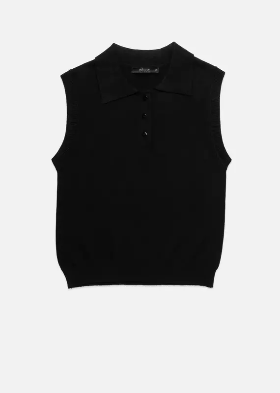 DELUC CASSIO KNIT TOP