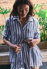 ZSUPPLY SATURDAYS STRIPED SHIRT