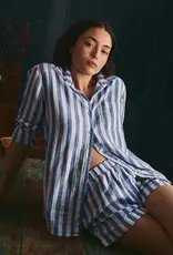 ZSUPPLY SATURDAYS STRIPED SHIRT