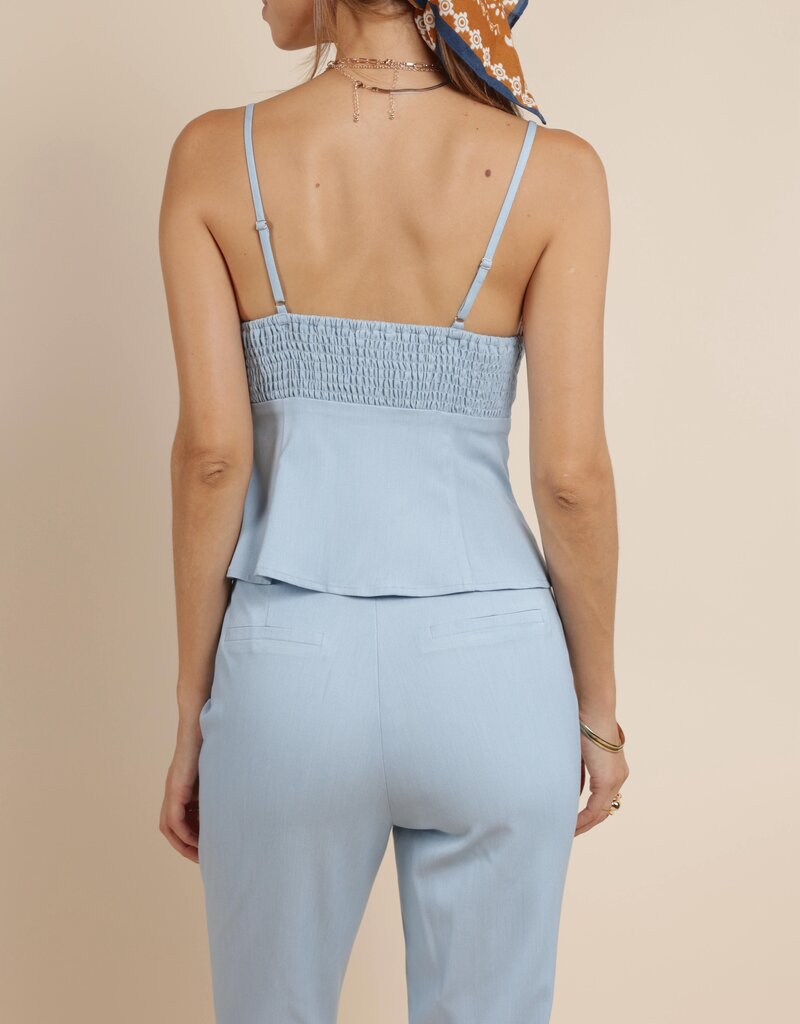 SAGE THE LABEL CHASE GOALS CAMI