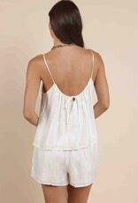 SADIE AND SAGE HERITAGE V & SCOOP TANK