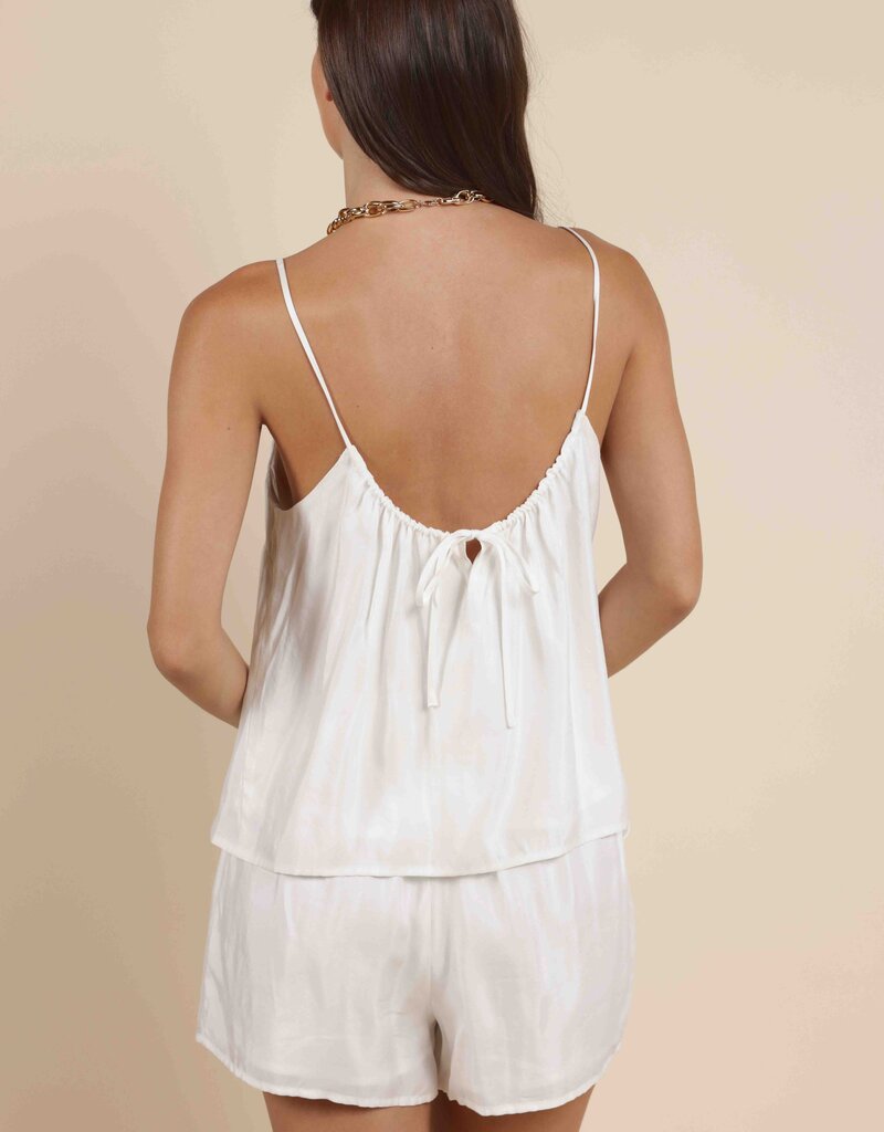 SADIE AND SAGE HERITAGE V & SCOOP TANK