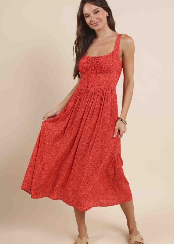 SADIE AND SAGE NINA MILKMAID DRESS