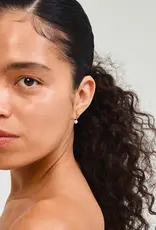 PILGRIM STARLIGHT PEARL EARRINGS