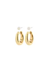 PILGRIM STARLIGHT 2-IN-1 EARRING SET