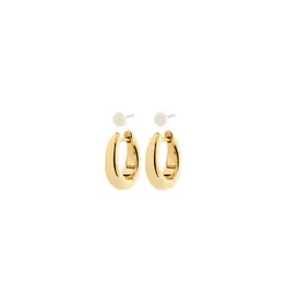PILGRIM STARLIGHT 2-IN-1 EARRING SET