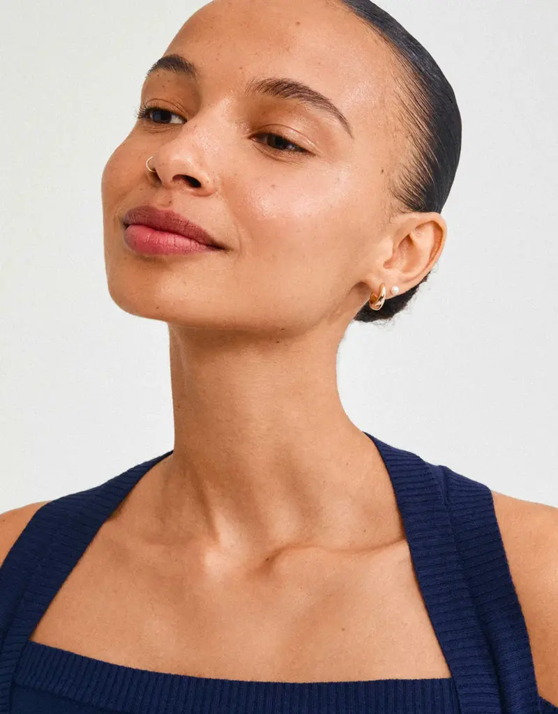 PILGRIM STARLIGHT 2-IN-1 EARRING SET