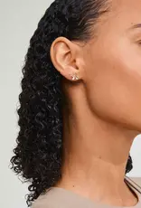 PILGRIM AGLAIA EARRINGS
