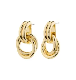 PILGRIM AGNI EARRINGS