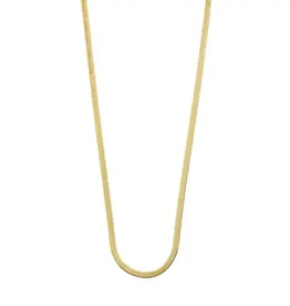 PILGRIM JOANNA SNAKE CHAIN NECKLACE