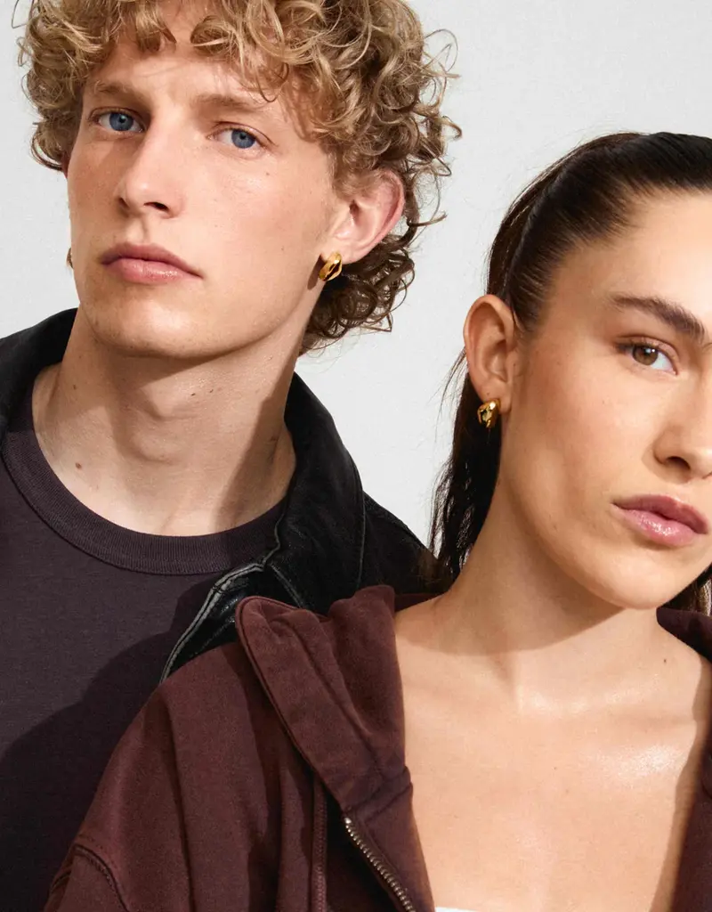 PILGRIM DUNE EARRINGS