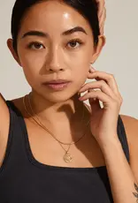 PILGRIM NOMAD 2-IN-1 NECKLACE