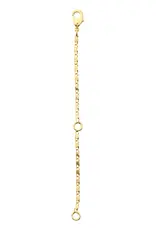 PILGRIM EXTENSION CHAIN 9CM