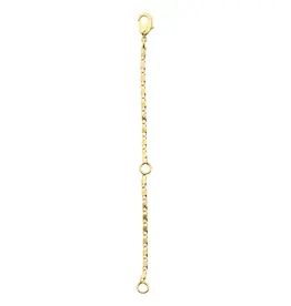 PILGRIM EXTENSION CHAIN 9CM