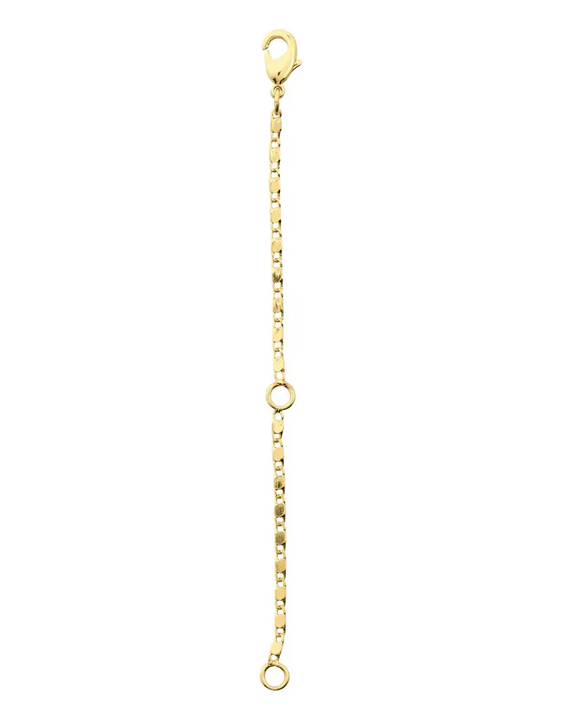 PILGRIM EXTENSION CHAIN 9CM