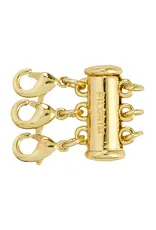 PILGRIM LAYERED NECKLACE LOCK