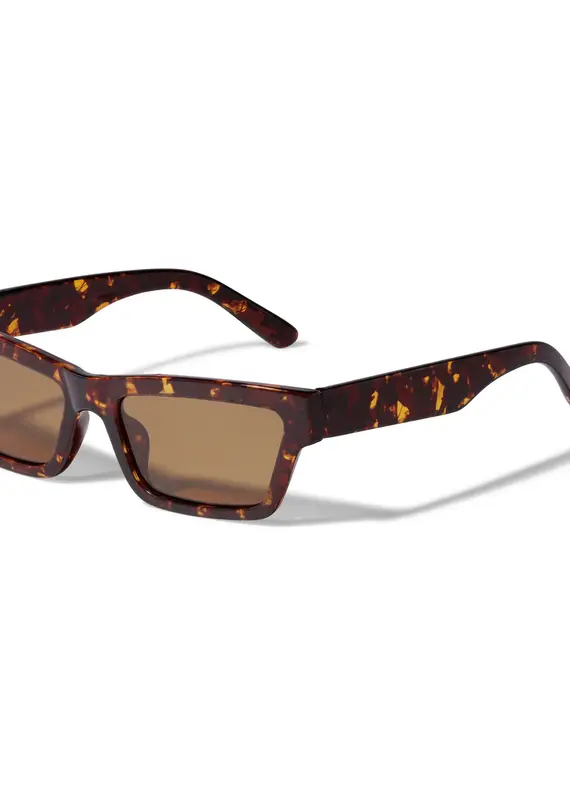 PILGRIM ASHLYN TORTOISE SUNGLASSES