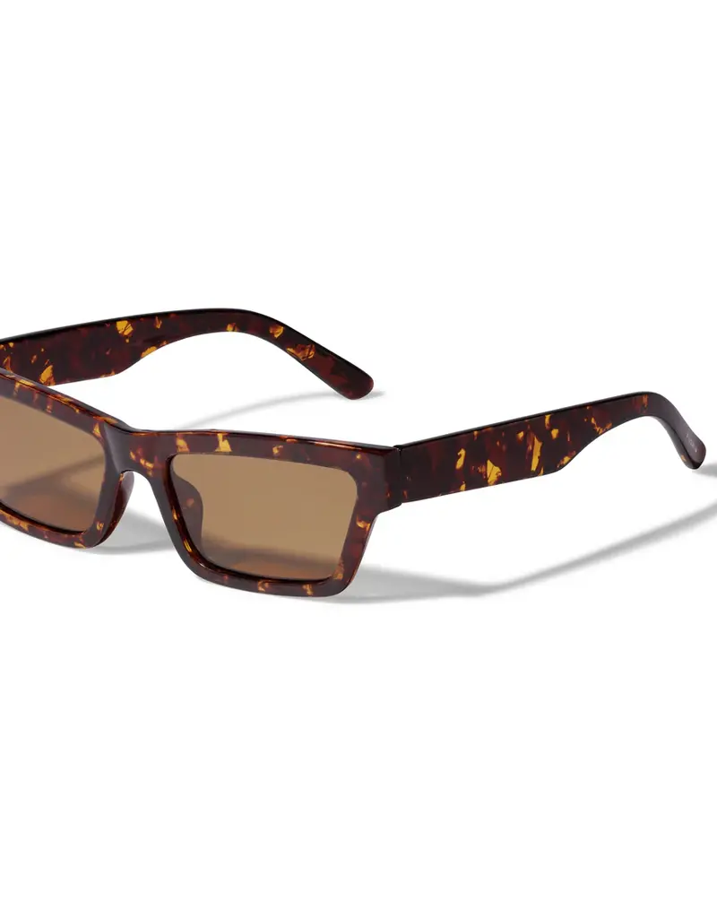PILGRIM ASHLYN TORTOISE SUNGLASSES