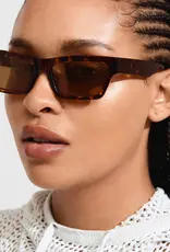 PILGRIM ASHLYN TORTOISE SUNGLASSES