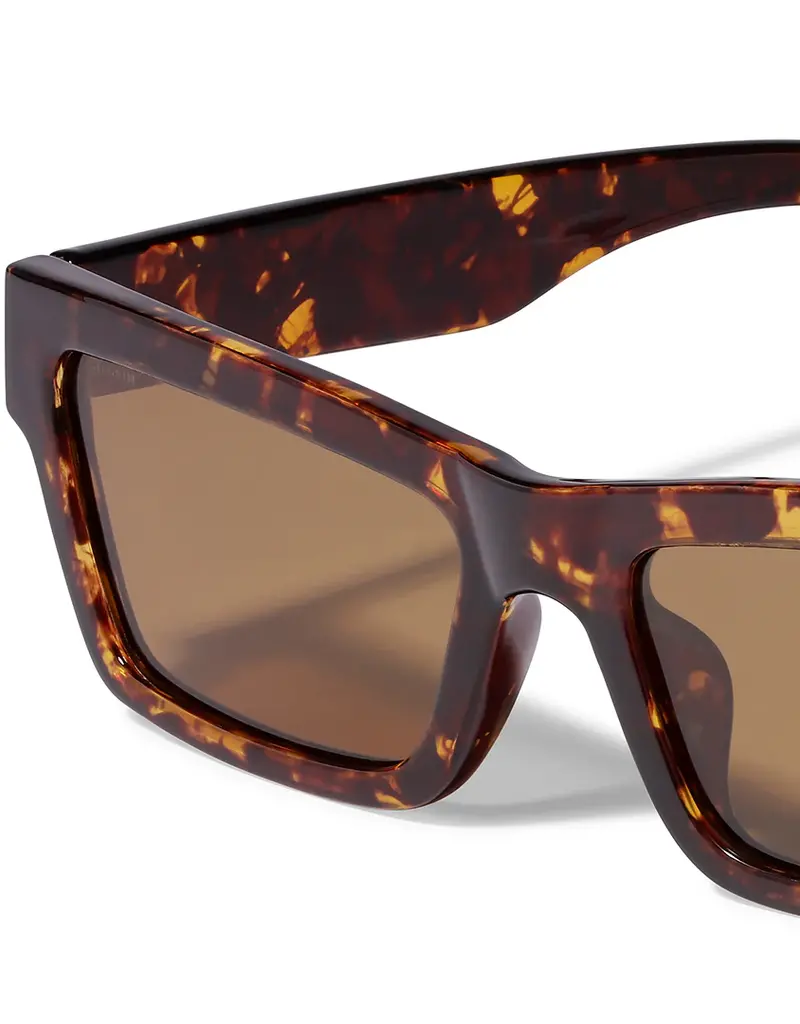 PILGRIM ASHLYN TORTOISE SUNGLASSES
