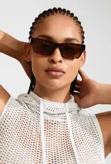 PILGRIM ASHLYN TORTOISE SUNGLASSES