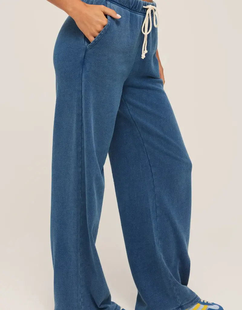 ZSUPPLY HUNTER KNIT DENIM PANT