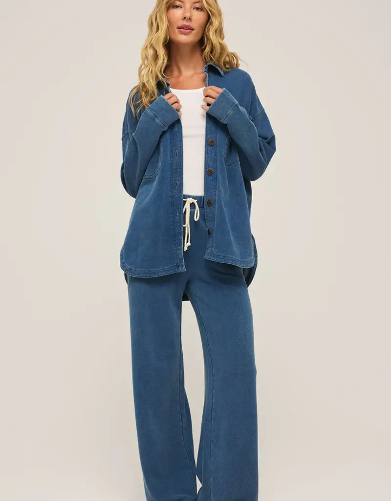 ZSUPPLY HUNTER KNIT DENIM PANT
