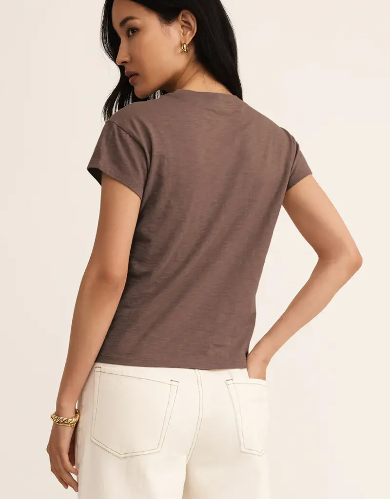 ZSUPPLY MODERN SLUB TEE