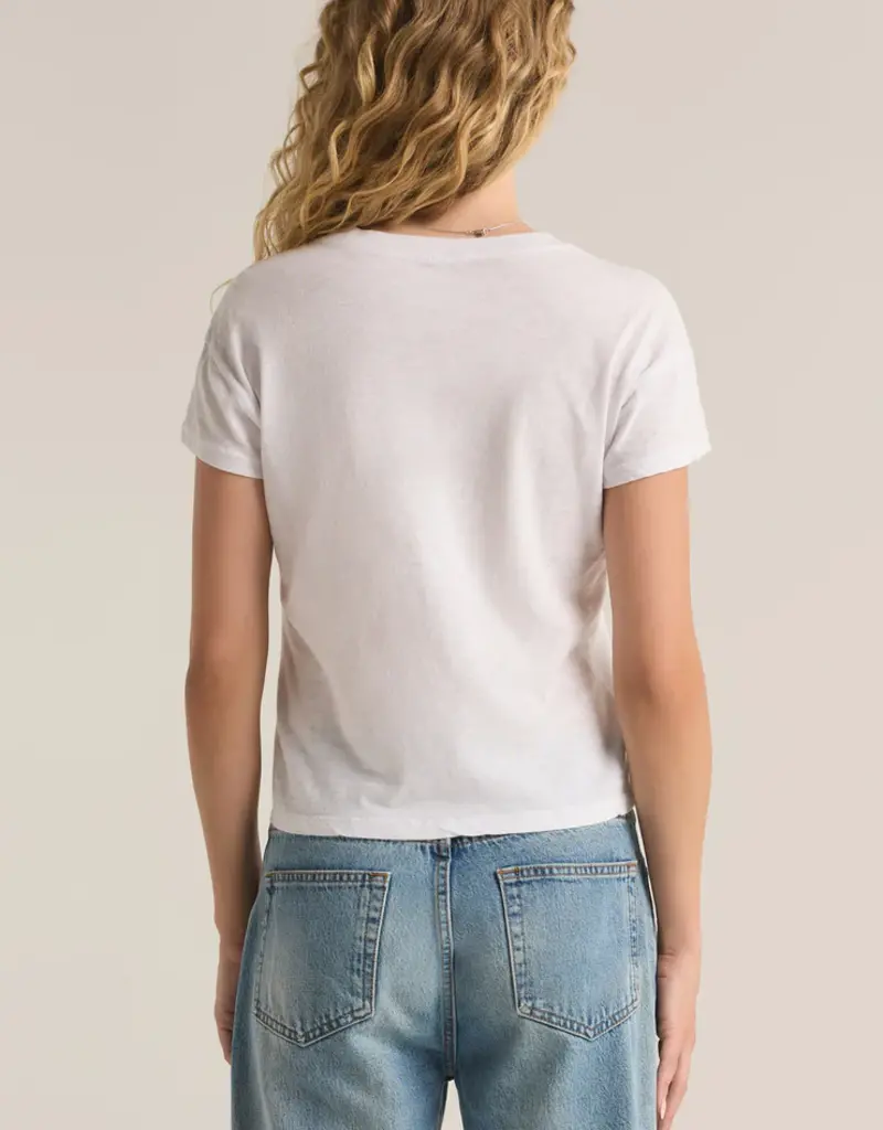 ZSUPPLY MODERN SLUB TEE