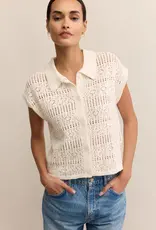 ZSUPPLY KINSLEY SWEATER TOP