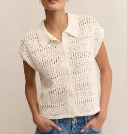 ZSUPPLY KINSLEY SWEATER TOP