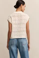 ZSUPPLY KINSLEY SWEATER TOP