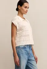 ZSUPPLY KINSLEY SWEATER TOP