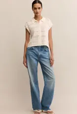 ZSUPPLY KINSLEY SWEATER TOP