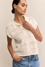 ZSUPPLY KINSLEY SWEATER TOP