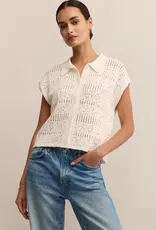 ZSUPPLY KINSLEY SWEATER TOP