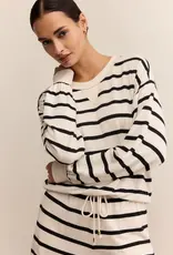 ZSUPPLY STAND OUT STRIPED SWEATSHIRT